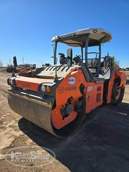 Used Compactor